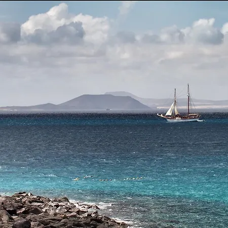 Los Erizos-playa Blanca Πλάγια Μπλάνκα