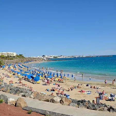 Διαμέρισμα Los Erizos-playa Blanca