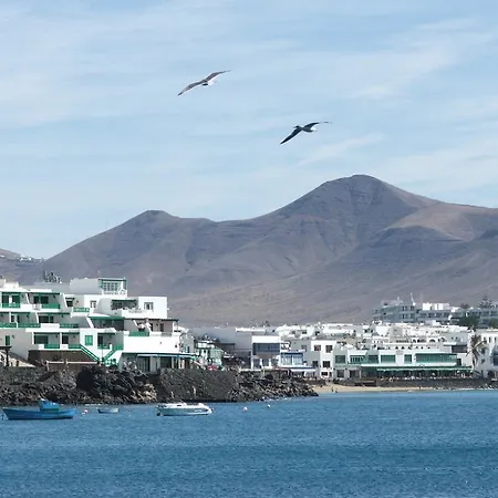 Daire Los Erizos-playa Blanca Playa Blanca