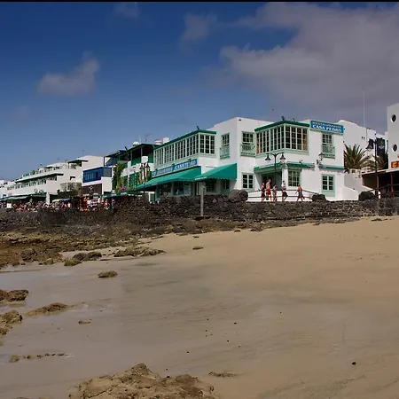 Daire Los Erizos-playa Blanca *