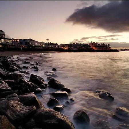 Daire Los Erizos-playa Blanca *