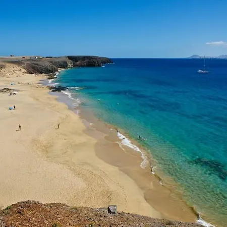 Los Erizos-playa Blanca Playa Blanca