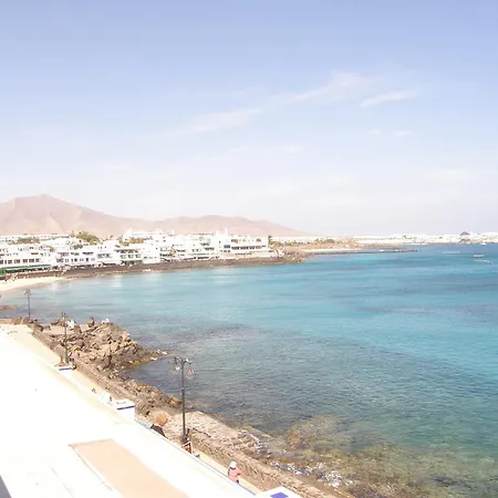 Daire Los Erizos-playa Blanca *