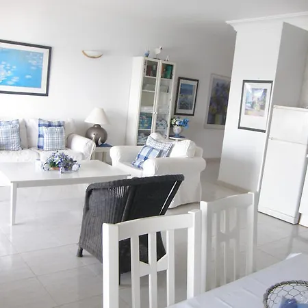 Daire Los Erizos-playa Blanca