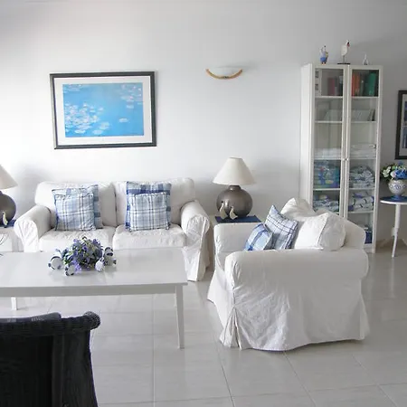 Daire Los Erizos-playa Blanca